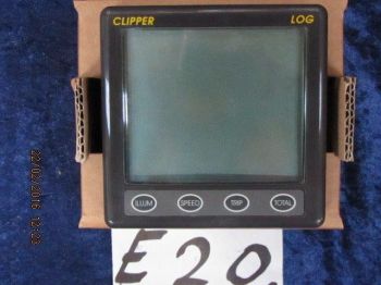 Clipper Repeater log E20