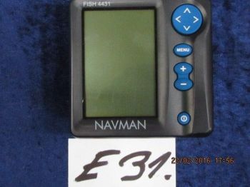 Navman Tracker E31
