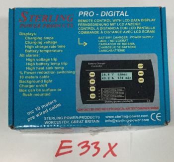 Sterling Pro Digital Remote Co
