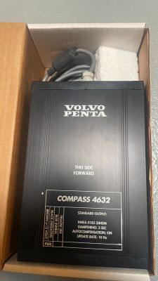 Volvo Penta Compas