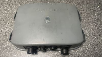 Raymarine DSM 300 Ekkolods mod