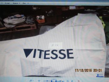 Boom Tarpaulin, Vitesse 35, Prijs 1.380 DKK