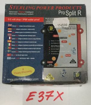 Sterling Pro Split R 122