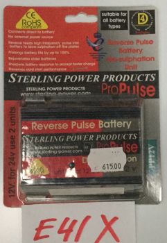 Sterling Pro Pulse Unit