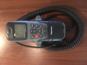 Raymarine VHF 240e Håndsæt