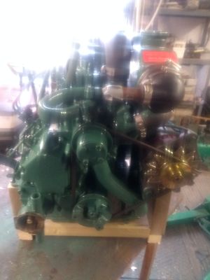Volvo Penta 2002 18 hk
