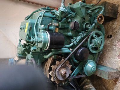 Volvo Penta 2002 18 hk
