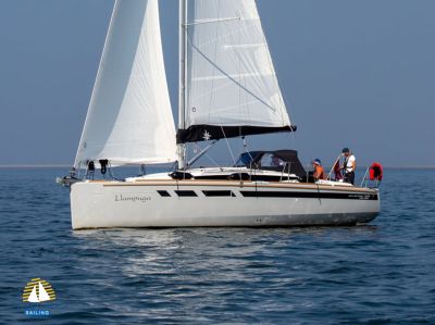 Jeanneau Sun Odyssey 349