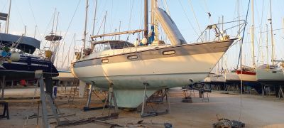 Finnsailer 38 Sloop