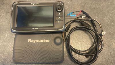 Raymarine E7 Kortplotter