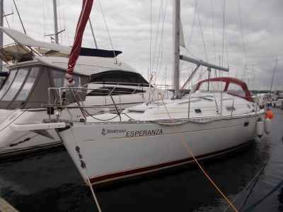 Beneteau Oceanis 381