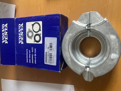 Volvo 130 / 150 Zink Anode