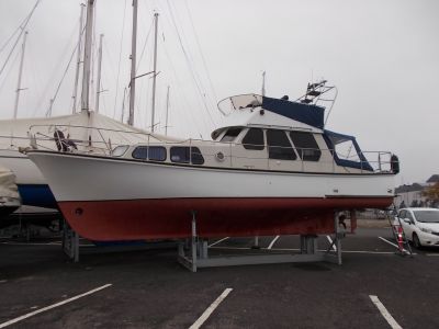 Starlett 34 Flybridge