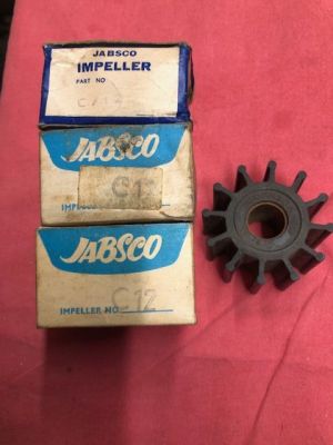 3 Stk. Impeller