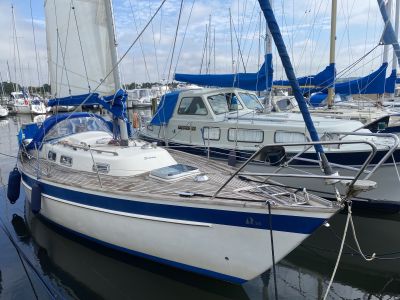 Hallberg Rassy 29