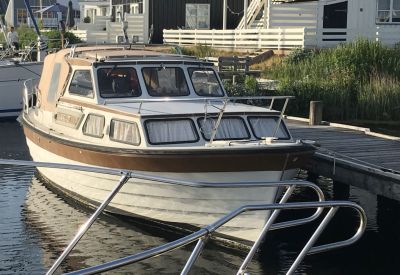 Saga 27 M/nyere Motor