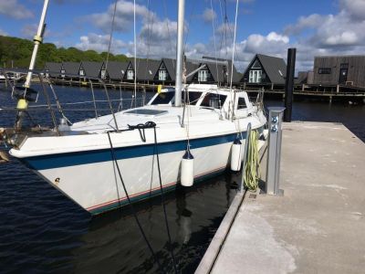 Tanzer 10,5