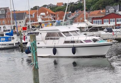 Neptunus 106 Flybridge