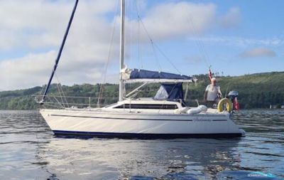 Jeanneau Sun Dream 28
