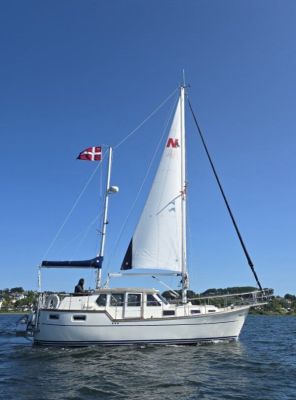Nauticat 331 Ketch