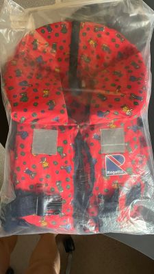 Redningsvest Baby 5-15 kg