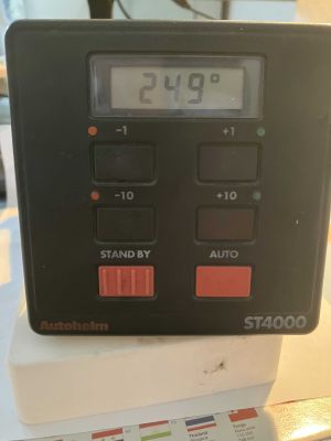 Raymarine St4000 Autohelm