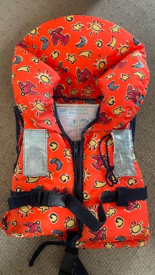 Redningsvest Barn 10-20 kg