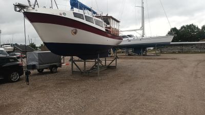 Grandezza M/S 31 Motorbåd
