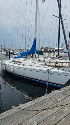 Beneteau First 30E