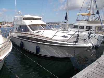 Storebro Royal Cruiser 380 Biscay Super Flot