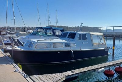 Jupiter 30 med Stort Agterdæk