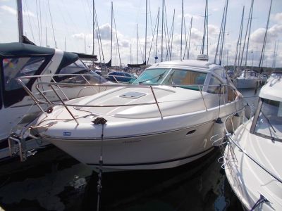 Jeanneau Prestige 34s