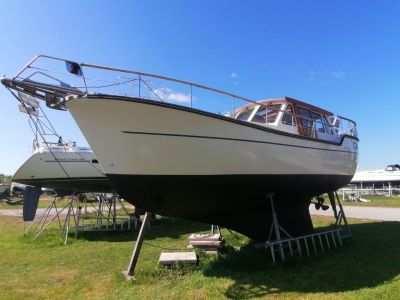 Nauticat 33 Ketch