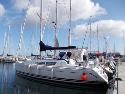 Jeanneau Sun Odyssey 36i