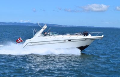 Maxum 3700 SCR