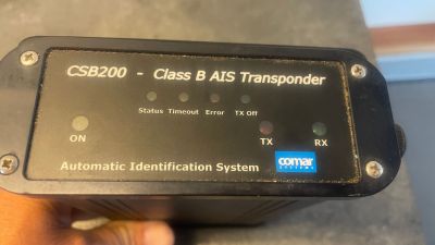 AIS Comar Csb200 Transponder