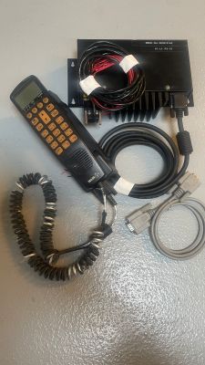 Sailor Rt4801 og C4901 VHF