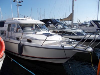 Nimbus 340 Commander