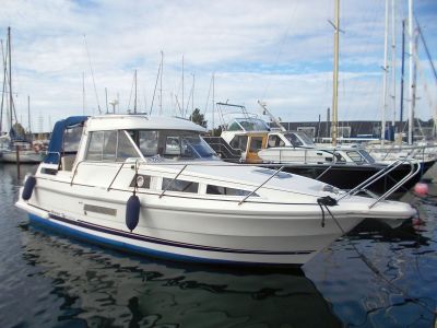 Marex 280 Holiday-super KØB