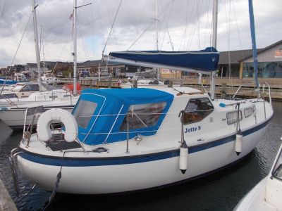 LM 27 M/nyere Motor og Bovpropel