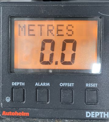 Raymarine / Autohelm Instru