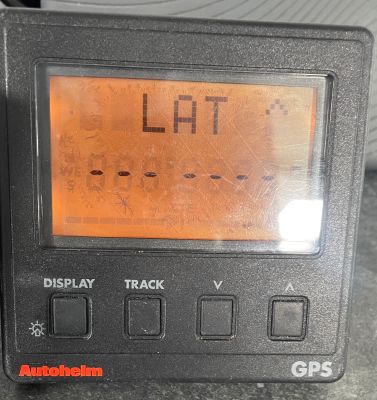 Raymarine / Autohelm Instru