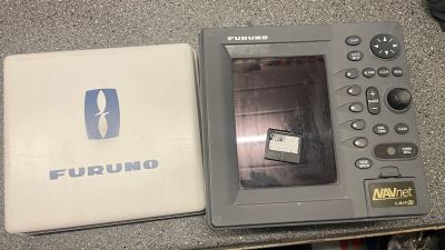 Furuno Nav-net 8
