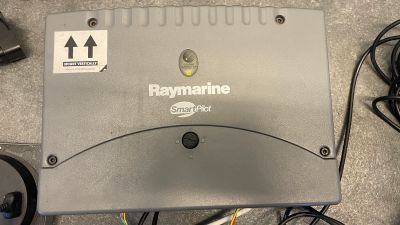 Raymarine Pilot S2
