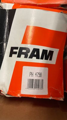 Volvo Penta Olie Filtre