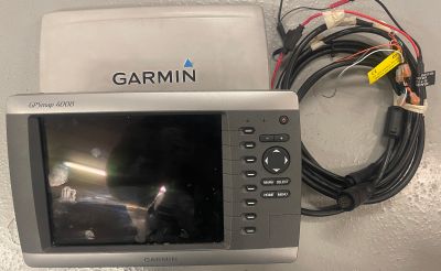 Garmin 4008 Kortplotter
