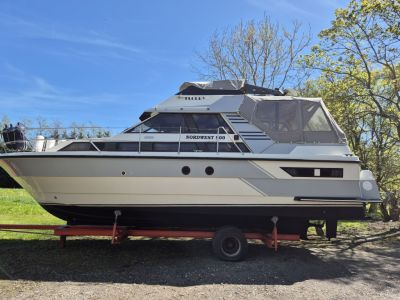 Nord West 900 M/flybridge