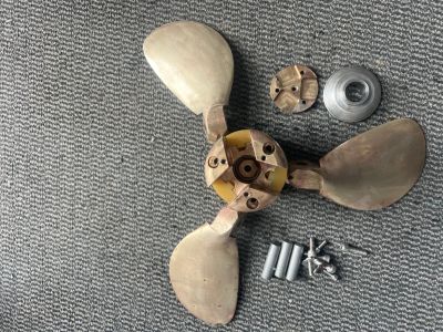 Trebladet Flexofold Propel