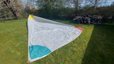  Spinaker, Columbie 66, cena 800 DKK