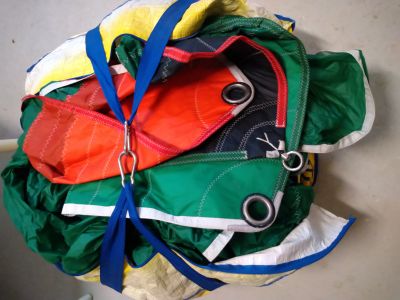 Spinnaker, Bumerang 32, Hinta 5 800 DKK
